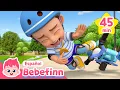 Download Lagu ¡Auchi! Aprende Las Reglas de Seguridad | Canciones Infantiles | Bebefinn en español