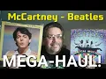 Lagu Paul McCartney / Beatles MEGA COLLECTION HAUL (Part 1)
