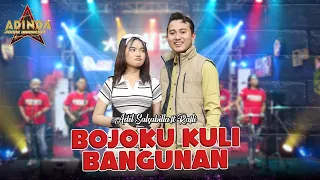 Download BOJOKU KULI BANGUNAN - COVER BY ADEL SALSABILLA ft. RAFLI _ AFC ADINDA MUSIK MP3