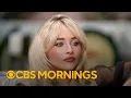 Download Lagu Extended interview: Sabrina Carpenter on \