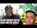 Dejon Paul Responds To Keem and The Apollo For Crying Over Crack Baby Jokes
