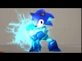 Lagu SonicMan does a Kamehameha