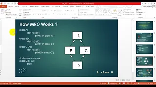 Method Resolution Order MRO - Lab