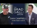 INTERVIEW Dan Campbell on gut punch of 9-8 his six-year bond with Jared Goff evolution as coach