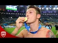 20 keer dat Mesut Özil de hele wereld bewonderde