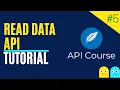 APIs for Beginner - Develop Read All Data API for Poetry App