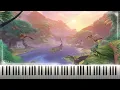 Download Lagu 『Her Wishes 彼女の熱望』Genshin Impact Piano | 原神ピアノ