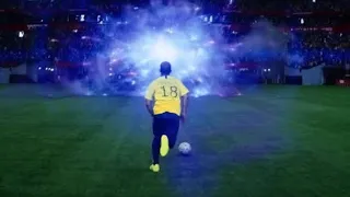 CENA DO BRASIL NA FINAL DA COPA DO MUNDO EM A GUERRA DO AMANHÃ (THE TOMOROW WAR)