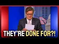 Download Lagu MSNBC is klaar. Ze dwongen Joe Scarborough om het aan te kondigen.