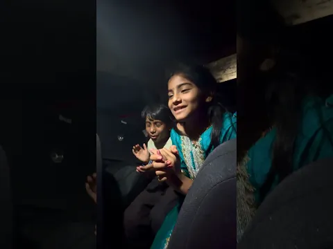 Going to my Village Aroor🥰#shorts#trending#kids#singing#carjourney#shortvideo#viral#viralvideo#song
