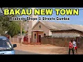 Download Lagu Bakau New Town Update | Roads, Shops \u0026 Buildings in Gambia Development Drive 2025 in Africa