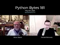 Streamlit Turn Python Scripts into Beautiful ML Tools - Python Bytes