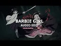 Download Lagu BARBIE GIRL - AQUA EDIT AUDIO