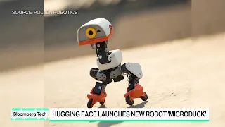 Hugging Face Pushes Deeper Into Robotics With MicroDuck