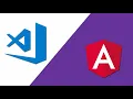 VS Code Extensions for Angular Development 2022