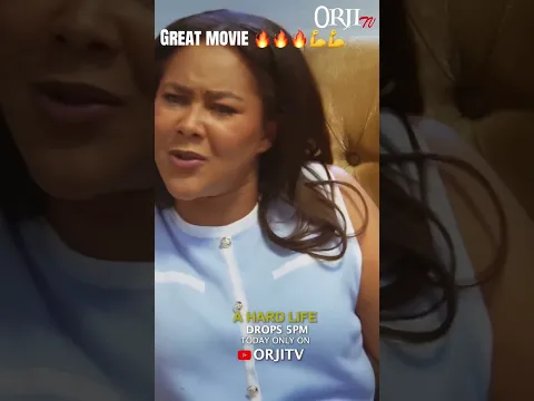 A HARD LIFE TRAILER 2 - NIGERIAN MOVIES 2026 #movie #africanfilms #nollywood #love