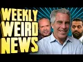 Download Lagu Jeffrey Epstein is Tearing MAGA Apart - Weekly Weird News