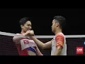 Download Lagu [Nice Camera] Daihatsu Yonex Japan Open MS Kento Momota (JPN) vs Anthony Ginting (INA)
