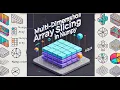 Numpy multi-dimensional array slicing