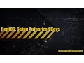 CentOS 7 - Setup SFTP with Chroot jail
