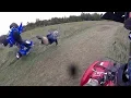 700 Raptor destroyed While racing