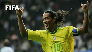 ???????? Ronaldinho | FIFA Tournament Goals