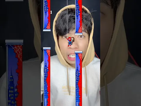 Flappy Spider-Man #beatbox #tiktok