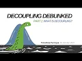 Timothee Parrique Decoupling Debunked Part 1 What is decoupling