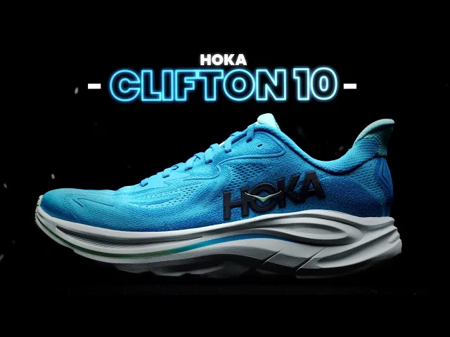Tênis Hoka Clifton 10 Masculino | Keep Running - Loja