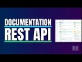 Understanding API Documentation in RESTful Web Services Web Services Tutorial