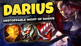 Darius Devastating Might: True Damage TeamFight Tactics Guide !!!