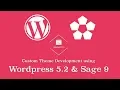 Wordpress template hierarchy
