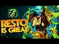 9 1 5 Resto Shaman Guide BIG HEALS