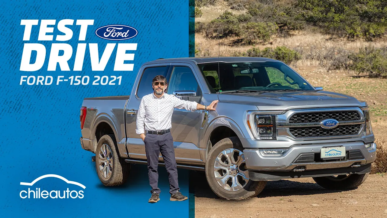 Test Drive | Ford F-150 Platinium | Cada vez más impresionante ????????
