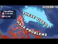The Problems of Google Earth Mapping