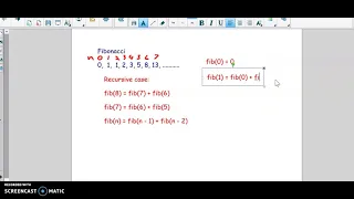 Help with Coding Bat Fibonacci