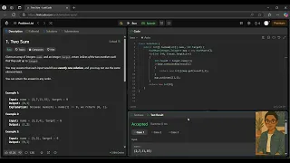 LeetCode Two Sum Problem Explained Easy Java Solution for Beginners