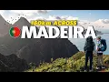 Download Lagu I Tried to Walk 160KM Across MADEIRA 🇵🇹 (Best Experience Ever)