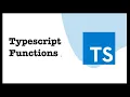 functions part 1 - fundamentals function with optional paramter