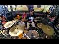 Download Lagu DUDA ARABAN ABANK RHEY || DRUM CAM ITA DK