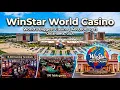 World s Largest WinStar World Casino 600 000 Sq Ft of Gaming space Oklahoma State USA