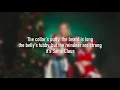 Macklemore - It's Christmas Time feat. Dan Caplen (LYRICS)