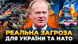 Туск заявив про критичні місяці для України: ефір День.LIVE - 290x160