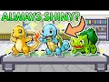 Lagu GUARANTEED SHINY STARTER IN POKEMON FIRE RED AND LEAF GREEN(How to RNG Starters and SID in FRLG)