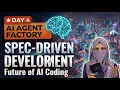 Spec-Driven Development The Future of AI Coding
