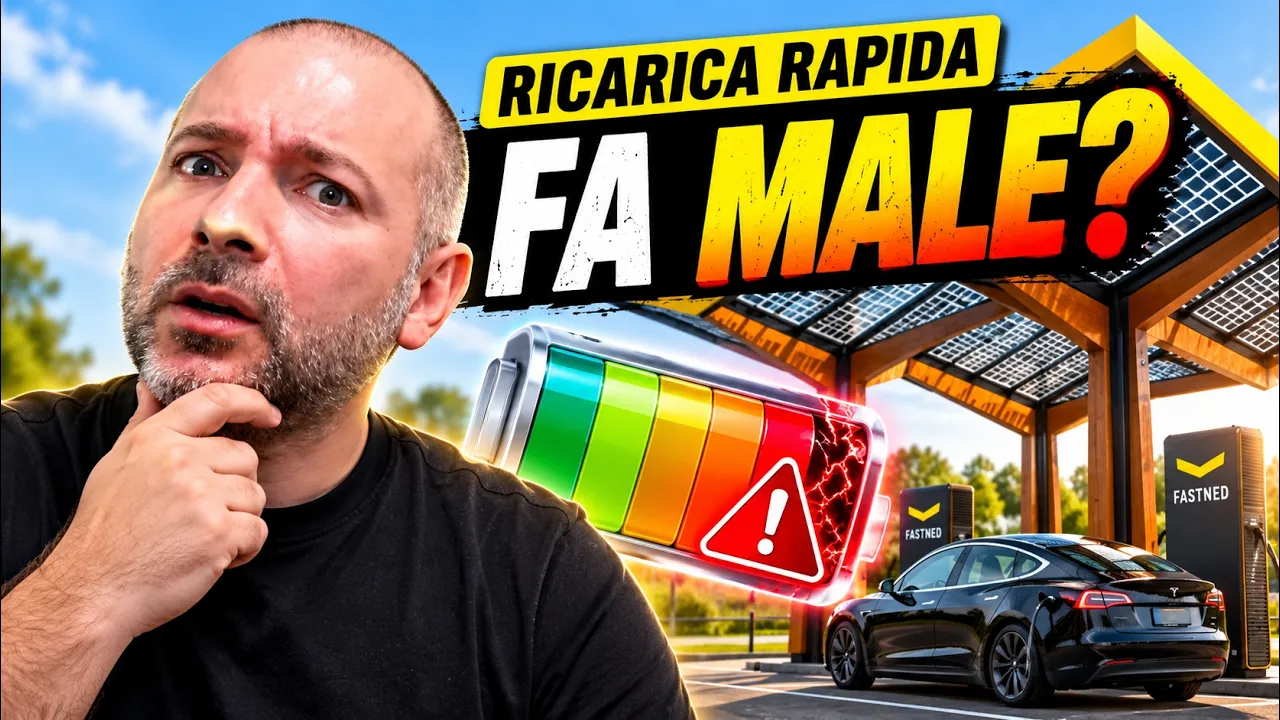 Ricarica rapida e batterie: alla prova le stazioni Fastned