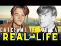 the real deal CATCH ME IF YOU CAN FRANK ABAGNALE JR film based on true story