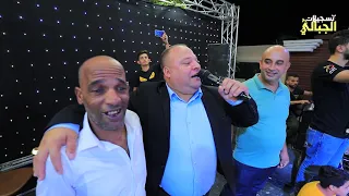 اجمل ما غنى الفنان عوني شوشاري مواويل ورمكس سهرة العريس معتز النورسي مخيم جنين      دندنها