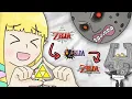 The Entire Zelda Timeline Explained in seven minutes
