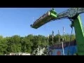Ali Baba Swing Carnival Amuzement Ride